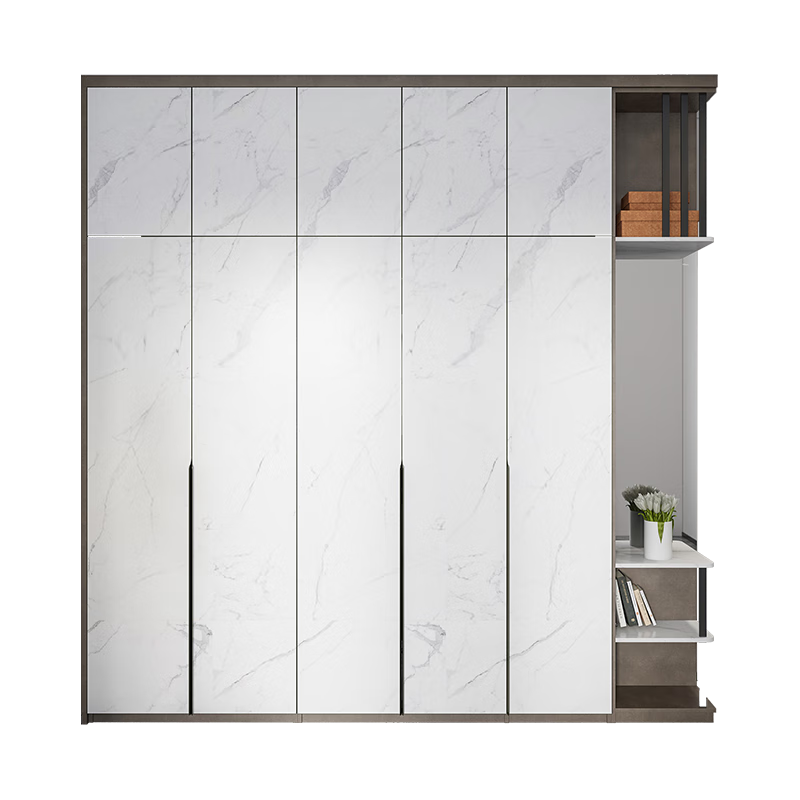 SOGAL 索菲亚 定制衣柜 缪斯香颂系列 全屋整体衣柜