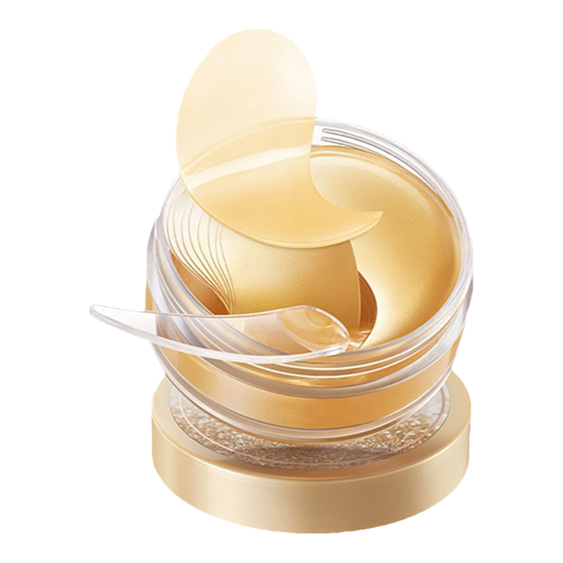 MARUBI 丸美 眼贴膜淡化细纹黑眼圈纳米金提拉紧致补水保湿