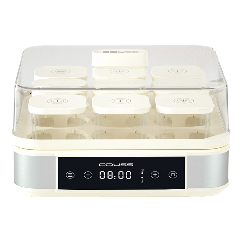 CY105酸奶机 家用小型发酵机 全自动恒温米酒纳豆泡菜发酵 智能精准控温