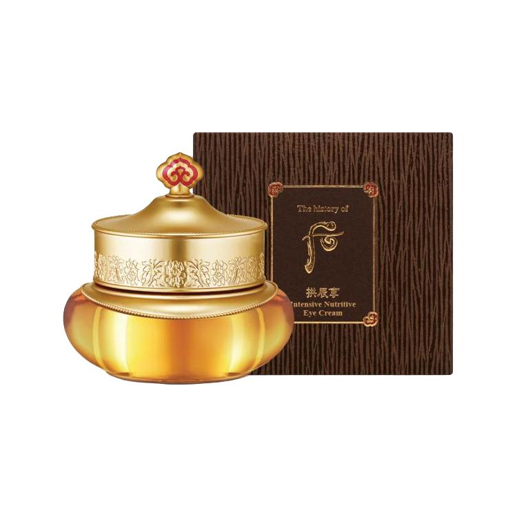 WHOO 后拱辰享气韵生润颜眼霜 20ml