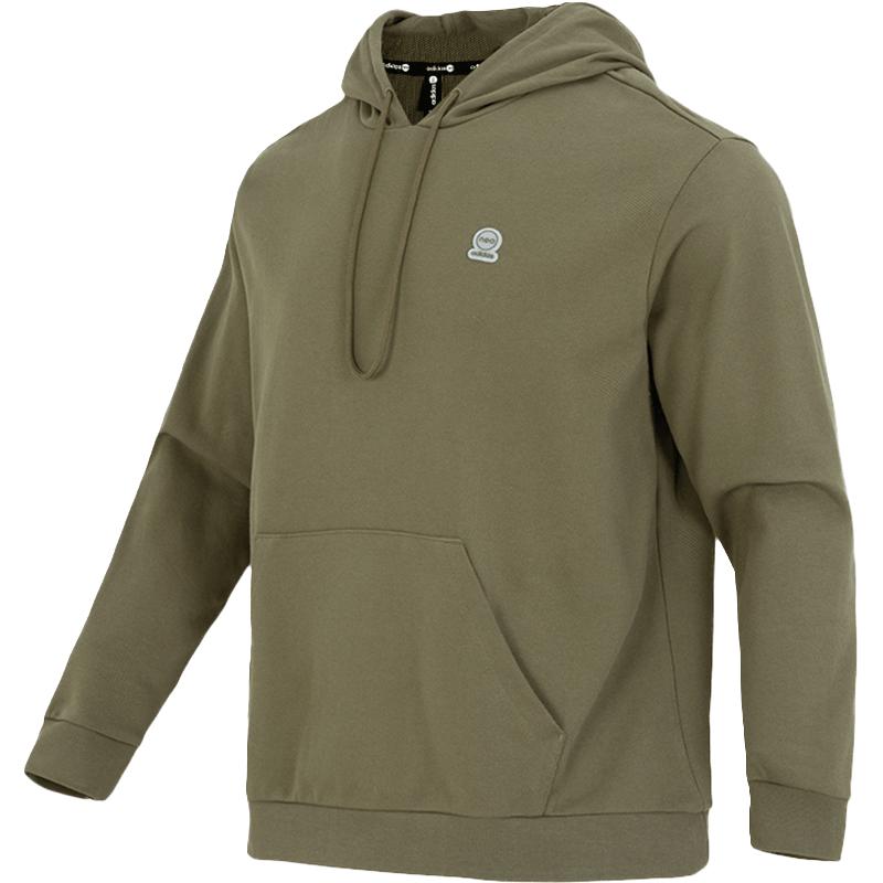 adidas NEO adidas 休闲运动套头连帽卫衣