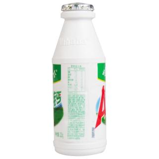 娃哈哈 AD钙奶大瓶风味乳酸饮料儿童含乳饮品 220g*8瓶