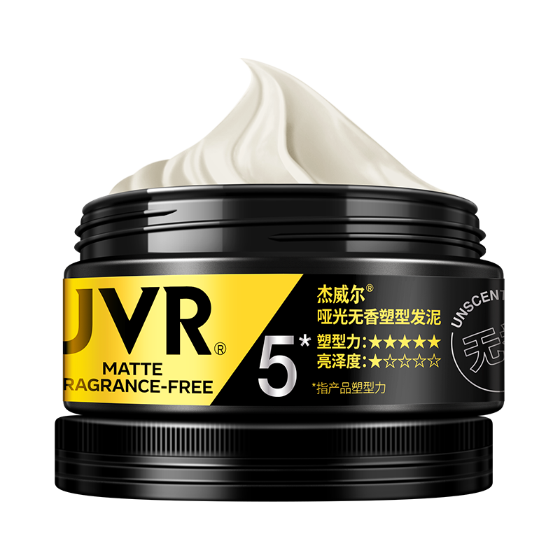  JVR/杰威尔 持久强力 男士啫喱膏  80g