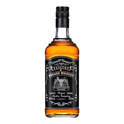 PASSTON 派斯顿 迪卡 调和 苏格兰威士忌 40%vol 700ml