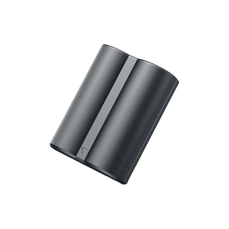  IIano/绿巨能 2400mAh 相机电池 座充充电器