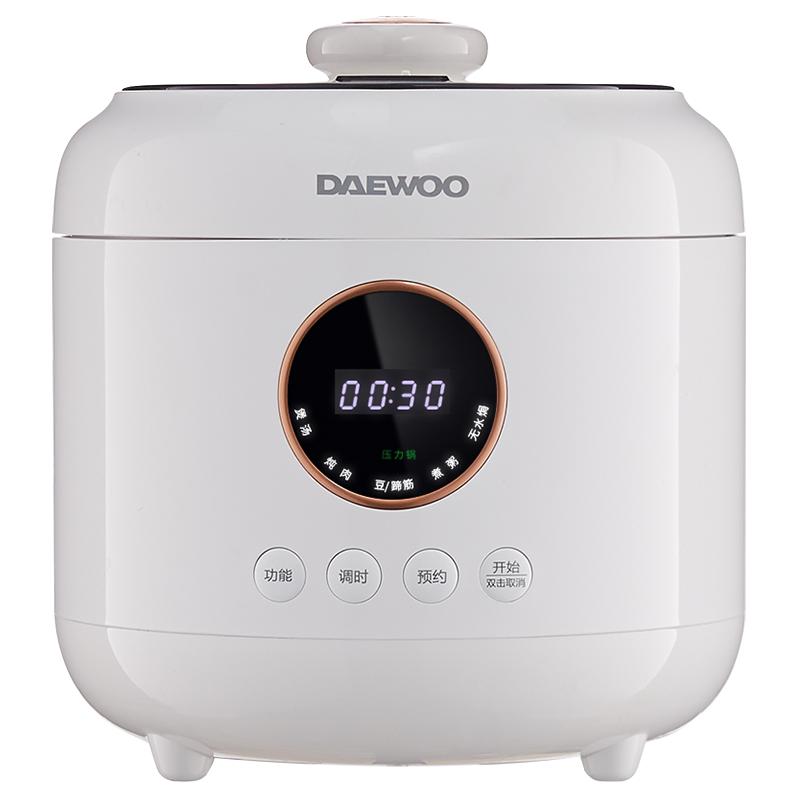  DAEWOO/大宇 DY-YLG01 智能全自动 电压力锅 双胆