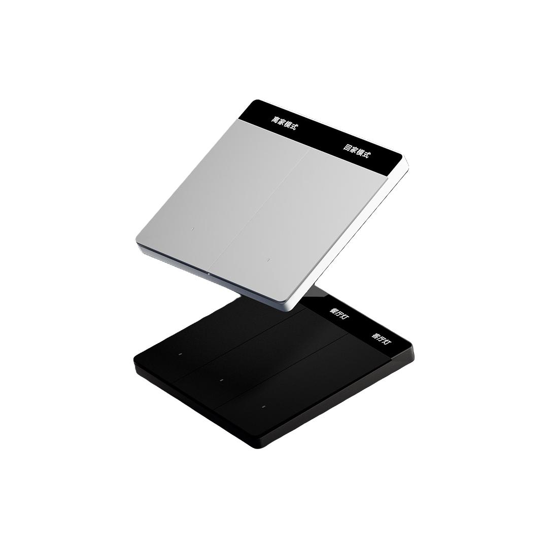 平头熊AK臻铂智能开关蓝牙mesh2.0协议