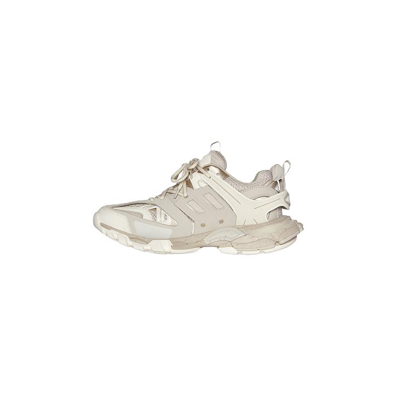 BALENCIAGA巴黎世家TRACK女士压花设计时尚运动鞋