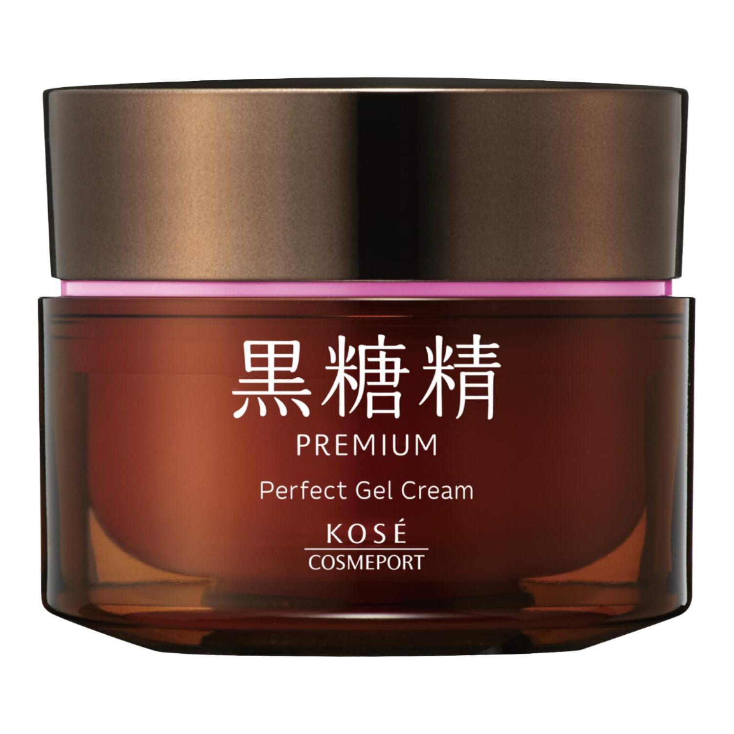 KOSE 高丝 黑糖精高保湿至臻面霜 100g
