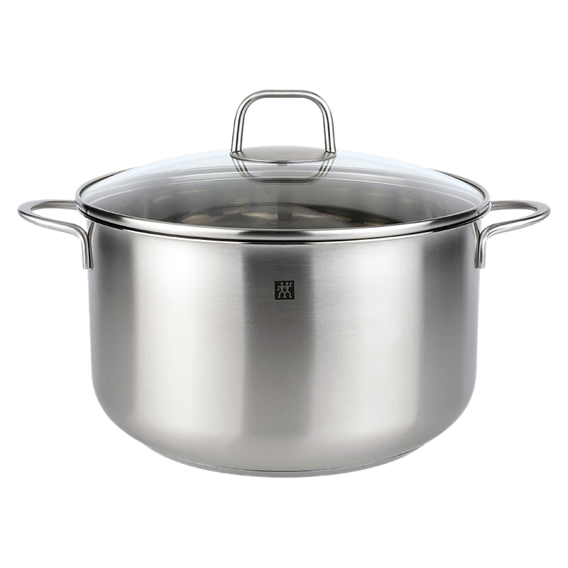  ZWILLING/双立人 大容量 不锈钢深烧锅  304不锈钢