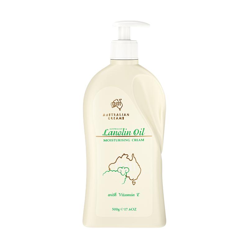 G&M 澳芝曼 绵羊脂滋润维E霜