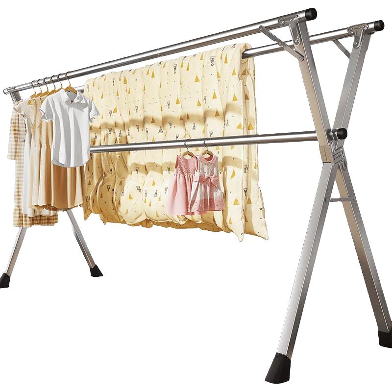 Joybos 佳帮手 oybos 佳帮手 落地折叠晾衣架