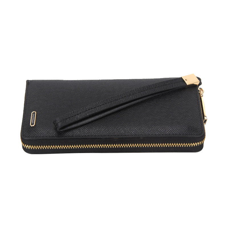 SHERIDAN 喜来登 专柜款 头层牛皮 男士长款钱包 手拿包 NL161013S