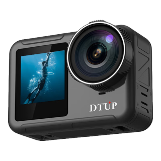 DTUP K9Plus 防水防抖 运动相机