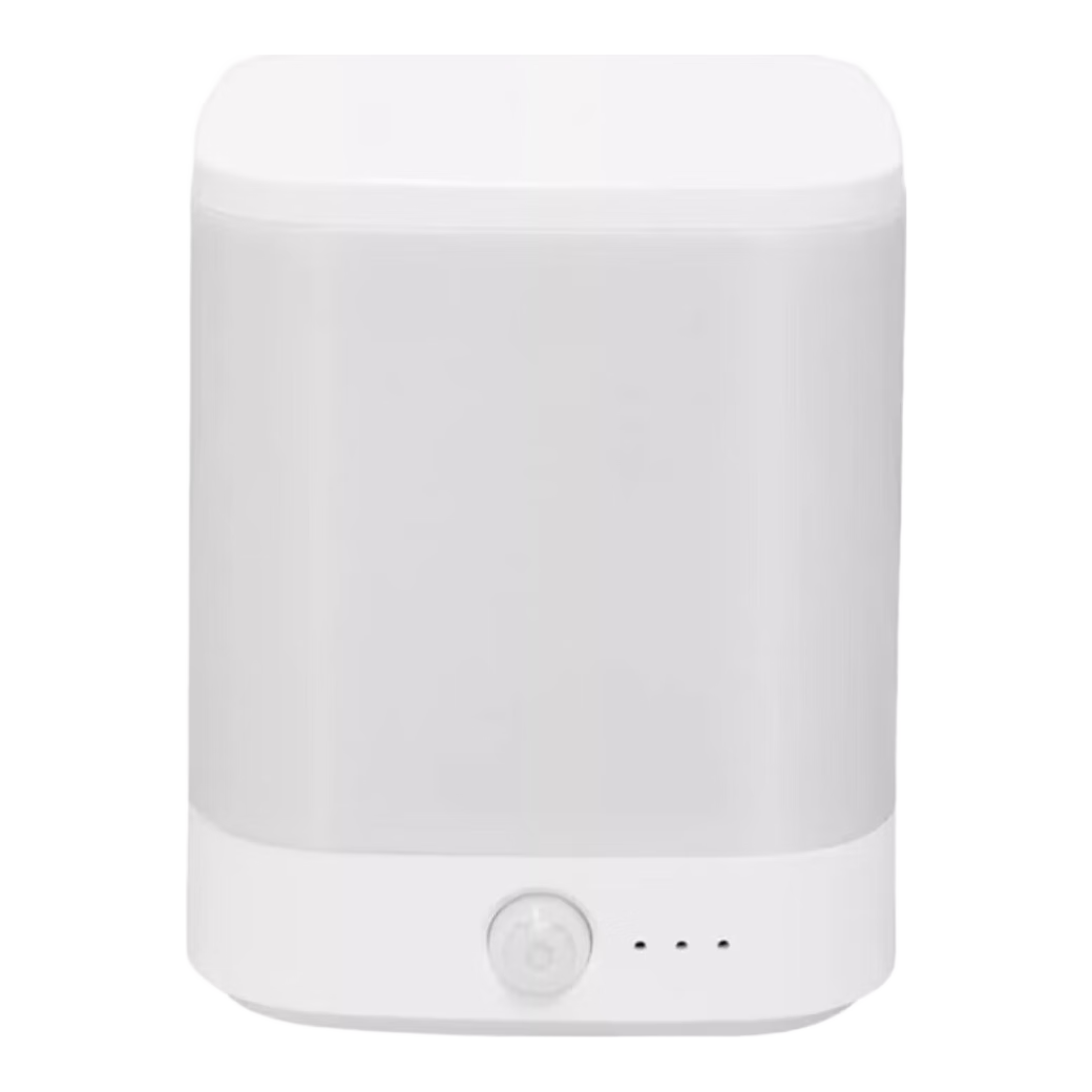 心有所属（Heart LocK）充电小夜灯婴儿喂奶夜灯卧室床头灯氛围灯触摸伴睡眠长续航灯 【2024】2400毫安-触摸调光