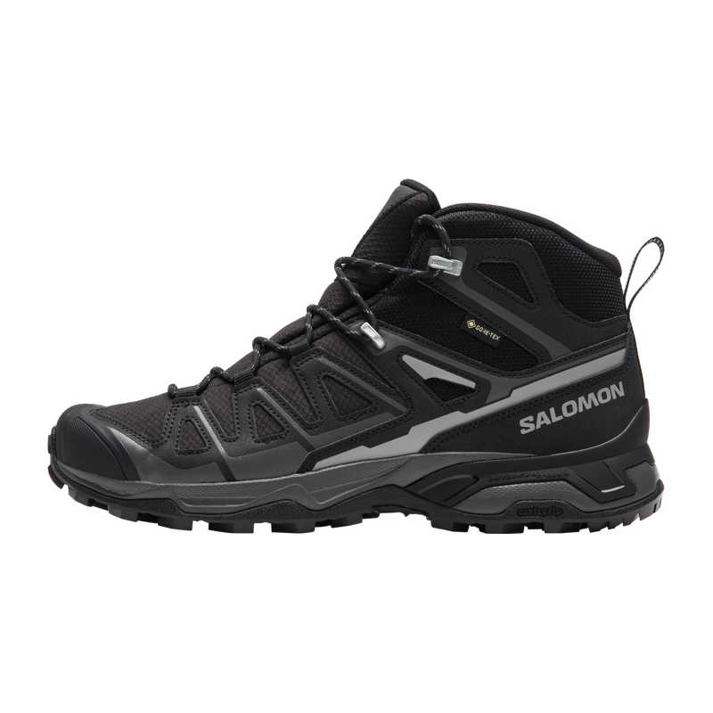 萨洛蒙（Salomon）男款 户外运动防水稳定抓地徒步登山鞋X ULTRA PIONEER 2 MID GTX 475157