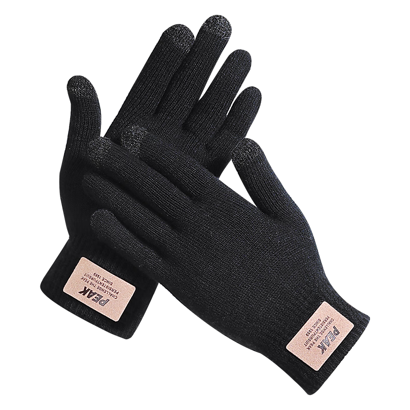 PEAK 匹克 户外骑行保暖手套