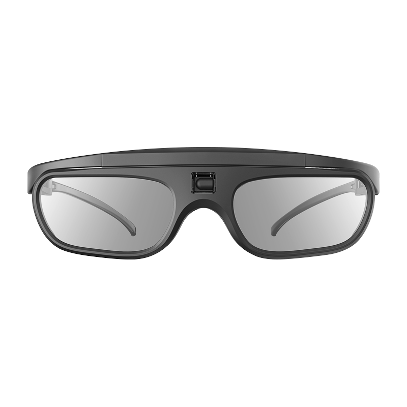  极米投影 XGIMI投影  G105L 主动快门式3D眼镜 黑色