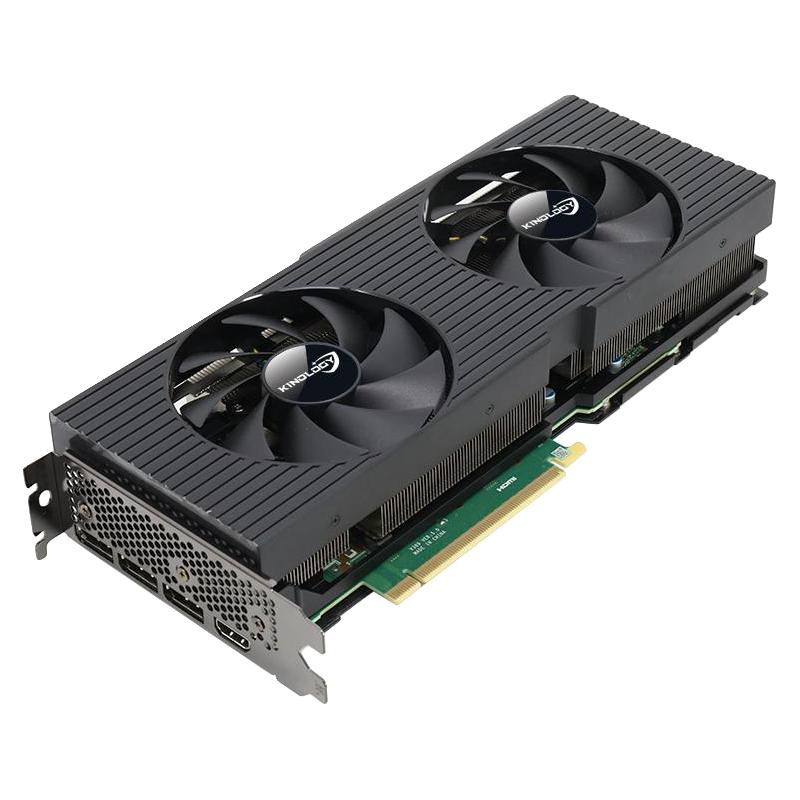 KINOLOGY 卡诺基 RTX3080 10G 高端电竞游戏显卡
