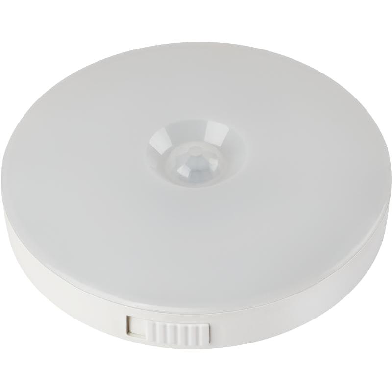 雷士照明无线人体感应小夜灯起夜家用过道走廊床头卧室睡眠充电灯