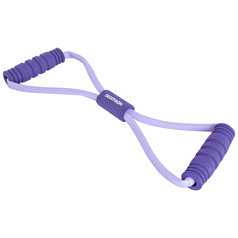 DECATHLON 迪卡侬 拉力器 8735961 紫色