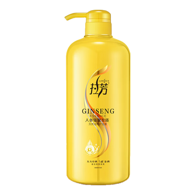  LOVEFUN/拉芳 修护受损 护发素  1L
