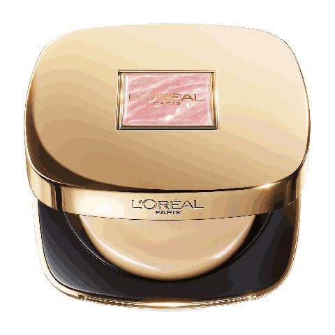  L'OREAL PARIS/巴黎欧莱雅 持妆遮瑕 气垫粉底液  亮肤色 12g*1