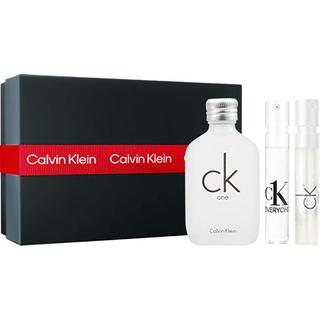  卡尔文·克莱恩/Calvin Klein 便携装 中性香水  15ml+1.2ml*2