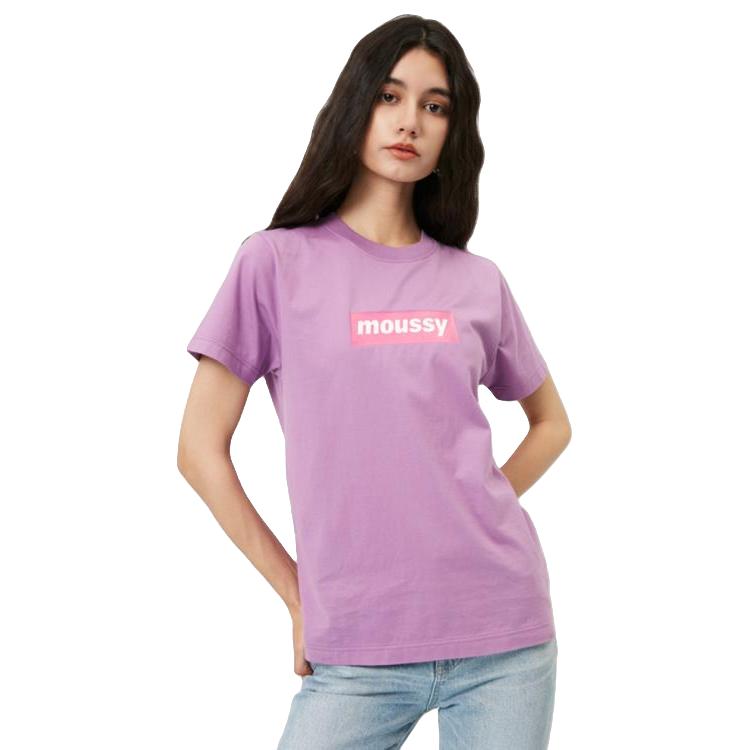 春夏经典LOGO圆领短袖T恤028GSZ90-0250