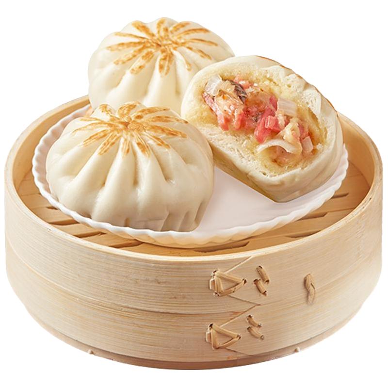 北记 芝士生煎包