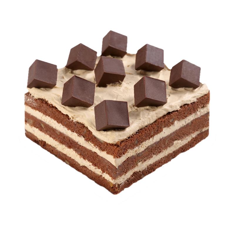 MES 每实 奶油巧克力蛋糕 1磅