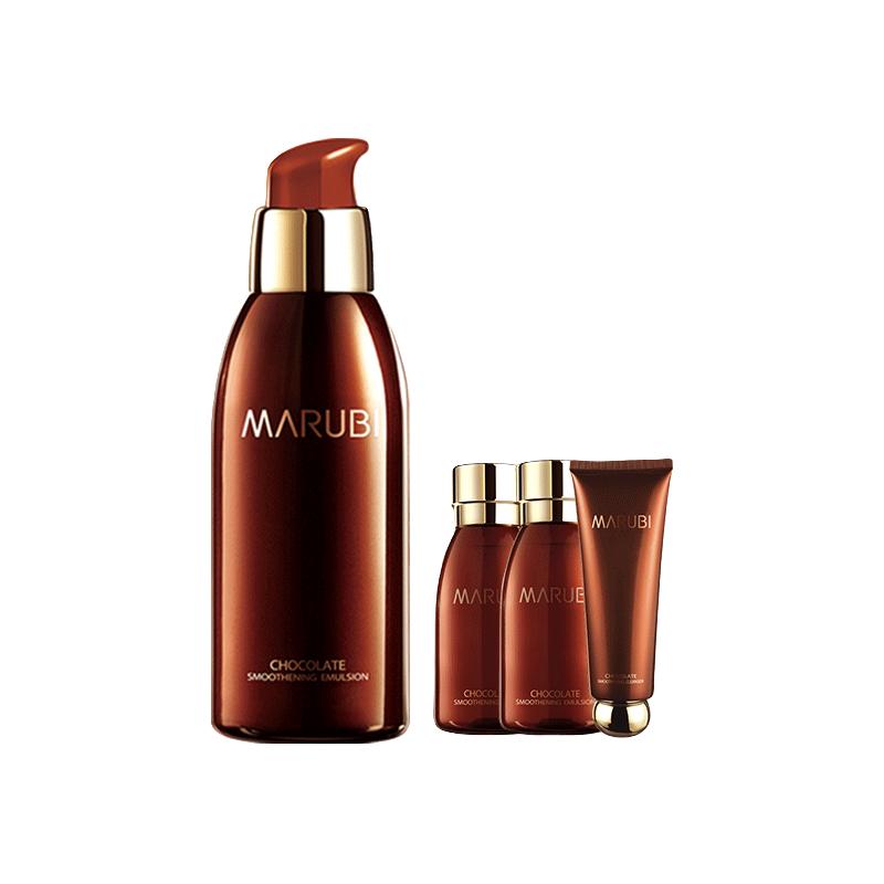  MARUBI/丸美 巧克力经典系列 补水保湿 乳液  150g