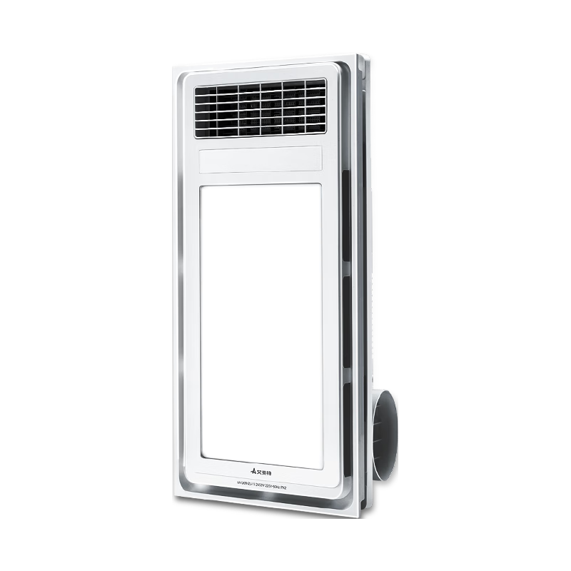 艾美特（AIRMATE） 艾美特厕所卫生间浴霸照明排气扇一体30x60超薄排风取暖风暖浴霸 冷暖换气照明 琴键开关 双电机