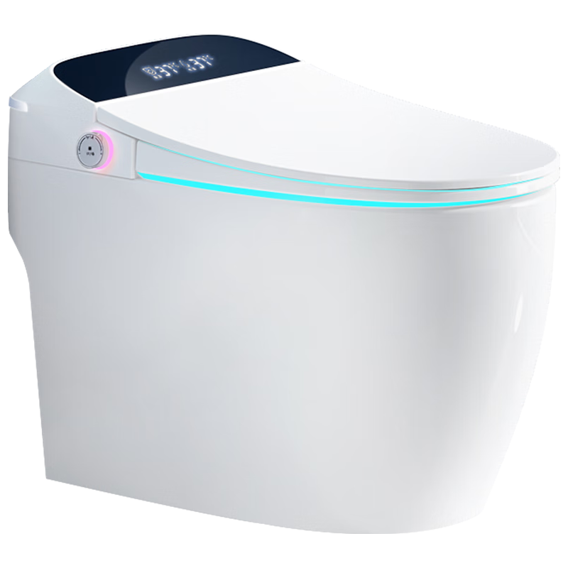 希箭（HOROW）智能马桶S23星耀PLUS舒适款无水压泡沫盾智能坐便器-默认305坑距