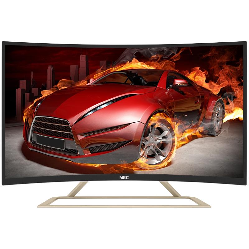 NEC VE3220PC 144Hz 31.5英寸 1800R曲面显示器