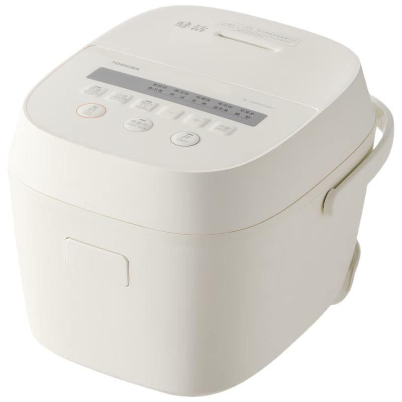 TOSHIBA/东芝 三维全域加热 电饭煲  WY 5L