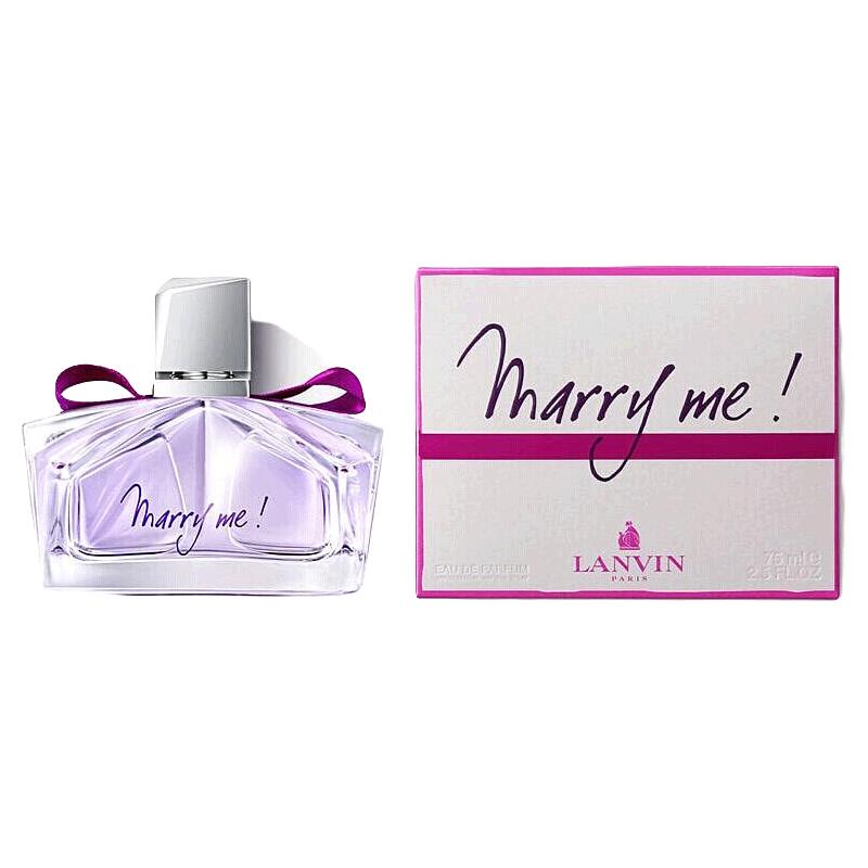 LANVIN 浪凡 嫁给我女士浓香水 EDP