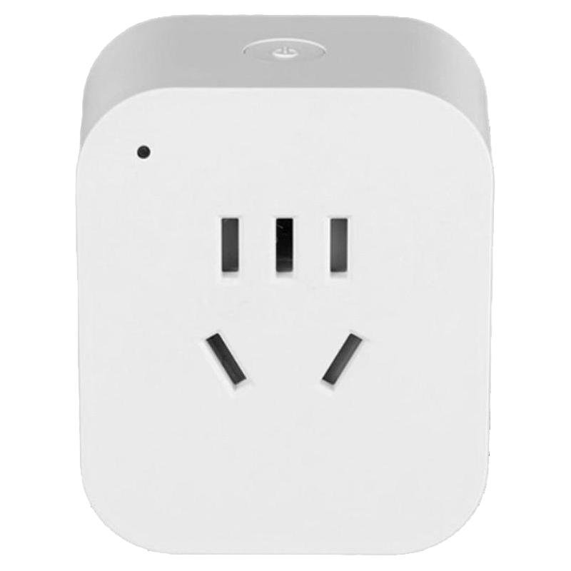 智能插座16A空调wifi已接入米家APP智能远程控制插座循环定时
