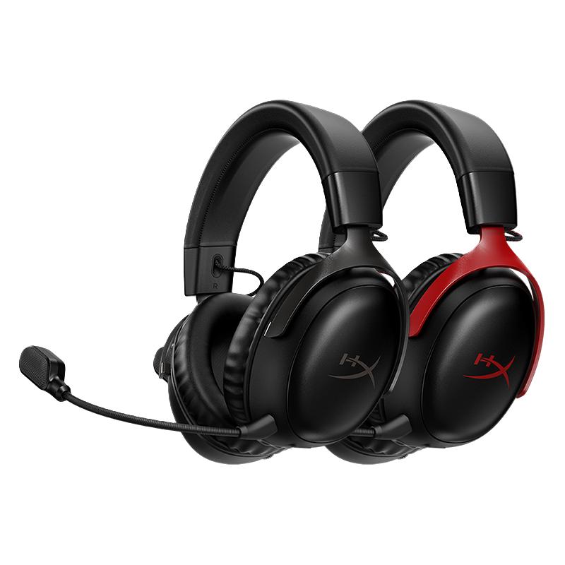  HYPERX/极度未知 2.4Ghz电竞游戏 无线耳机