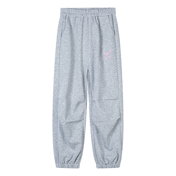 富罗迷 【福利特卖】儿童秋冬款裤子校园百搭长裤女童伞兵休闲裤舒适卫裤