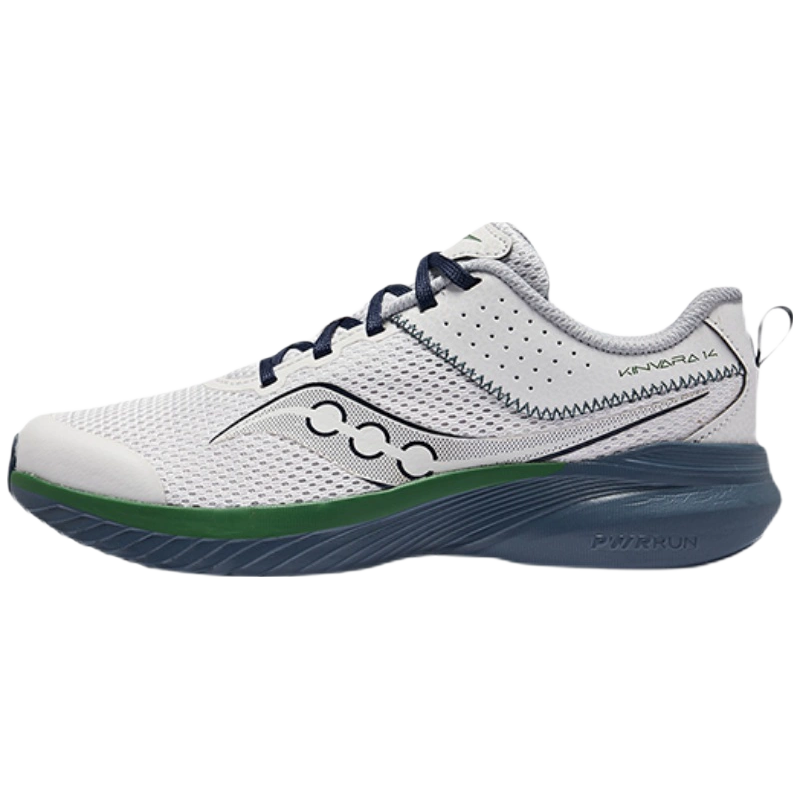 Saucony索康尼KINVARA 14 LTT菁华中大童透气跑步鞋男女童鞋