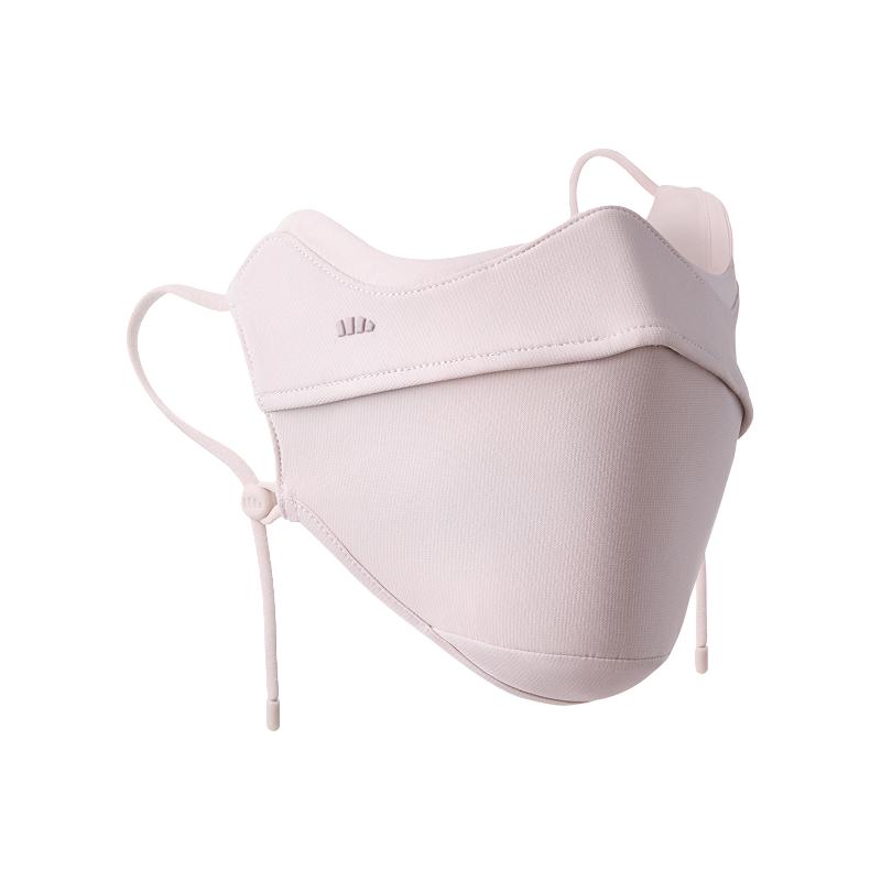 蕉下保暖防晒口罩女高颜值遮阳防紫外线秋冬防寒防风沙防尘面罩