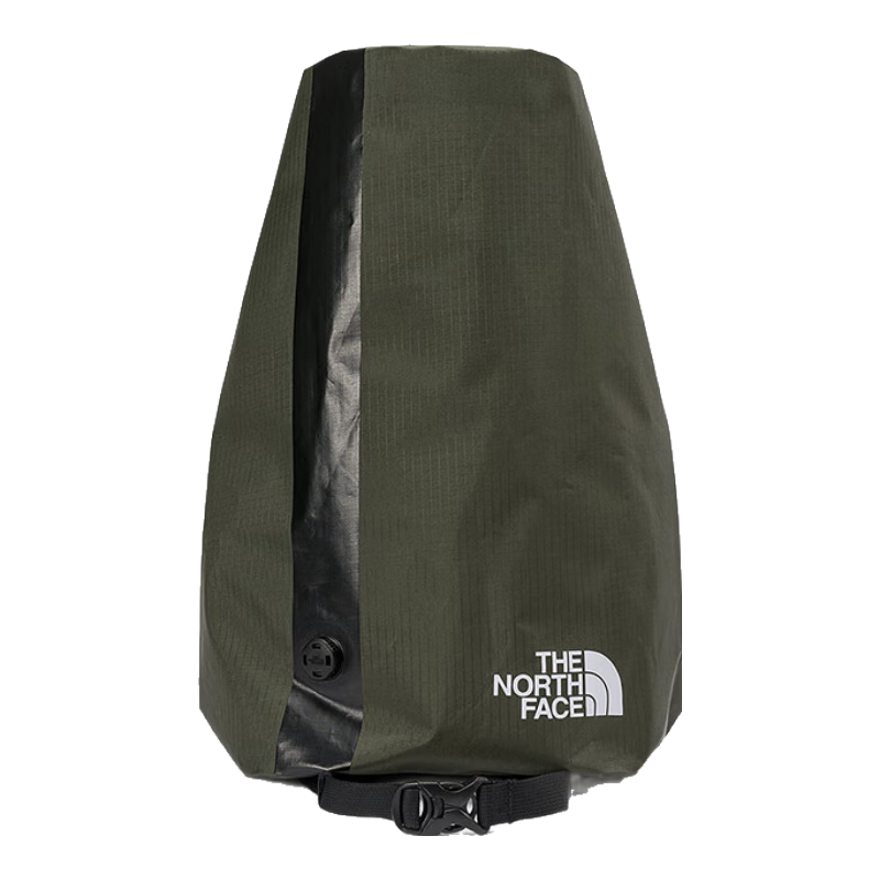 The North Face北面单肩包通用款户外防水便捷储物7WCF 绿色/A91 20升