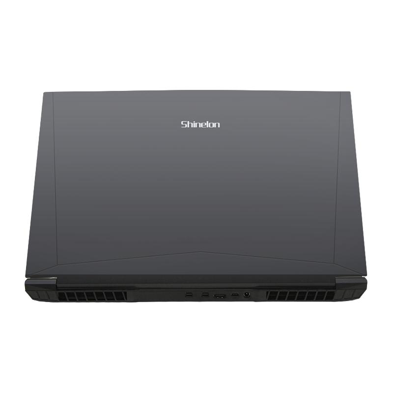 Shinelon 炫龙 T3Ti 17.3英寸 游戏本 黑色(酷睿i7-9750H、GTX 1660Ti 6G、16GB、512GB SSD、1080P、IPS）