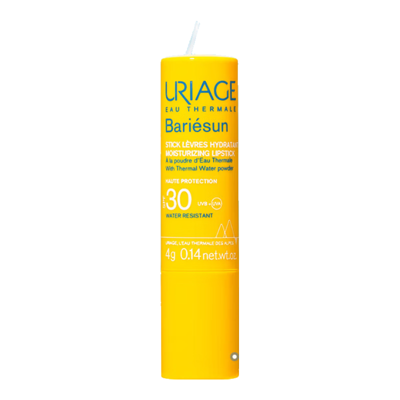  URIAGE/依泉 修护唇肌 防晒隔离润唇膏  无香 4g