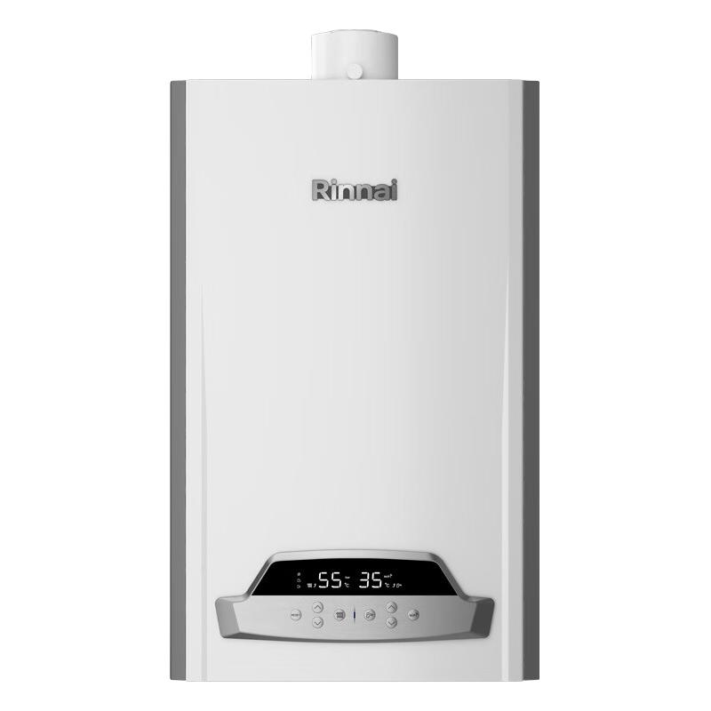  Rinnai/林内 全预混冷凝 壁挂炉