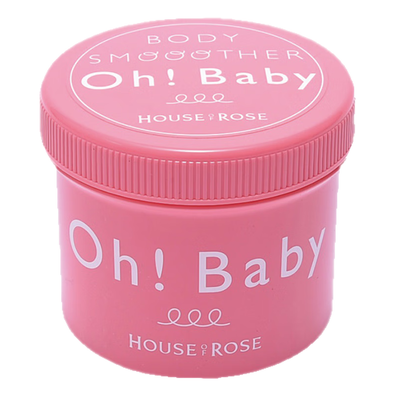 HOUSE OF ROSE 磨砂膏 570g