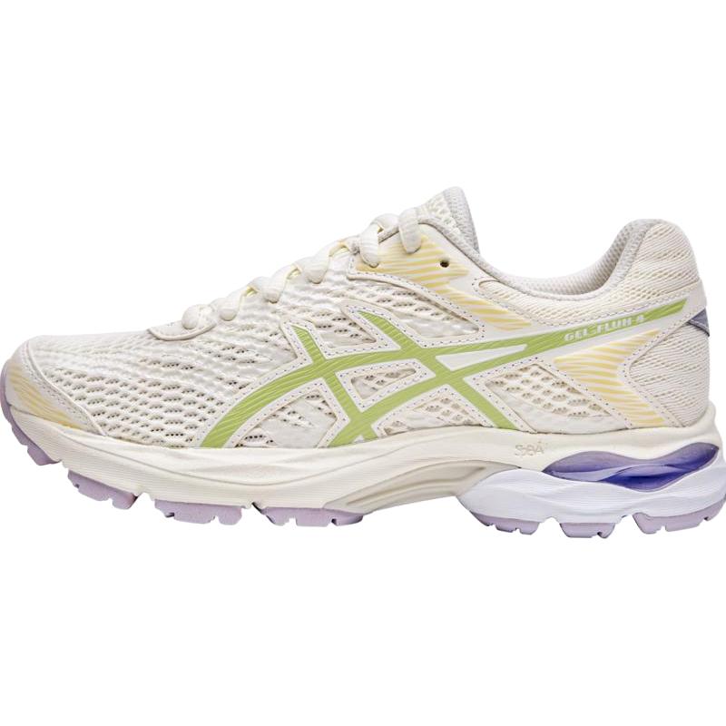 ASICS/亚瑟士童鞋2024款透气男女童缓震跑步鞋运动鞋GEL-FLUX 4GS