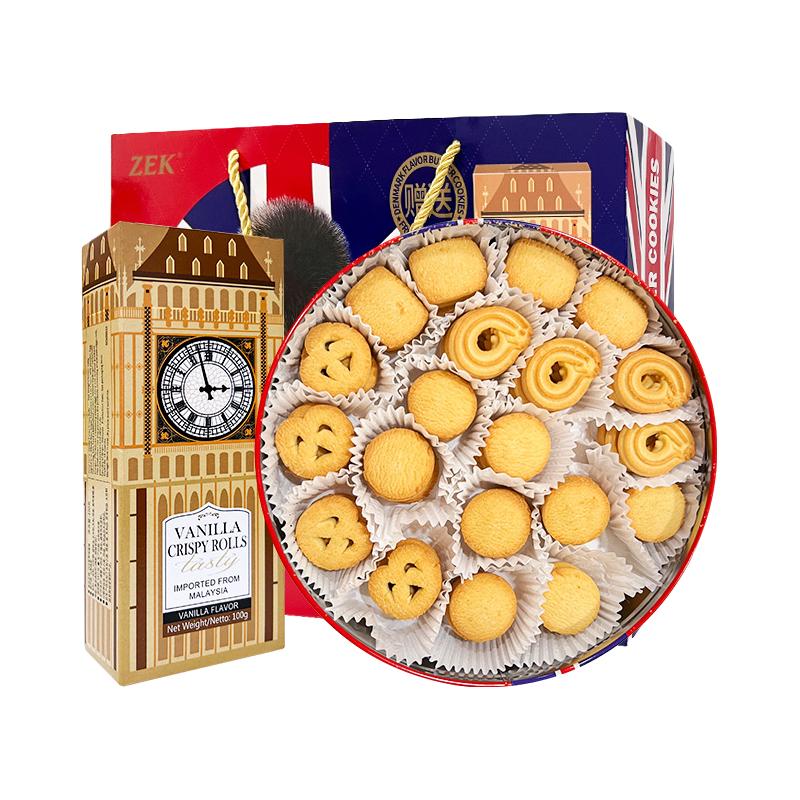 ZEK 曲奇饼干 原味