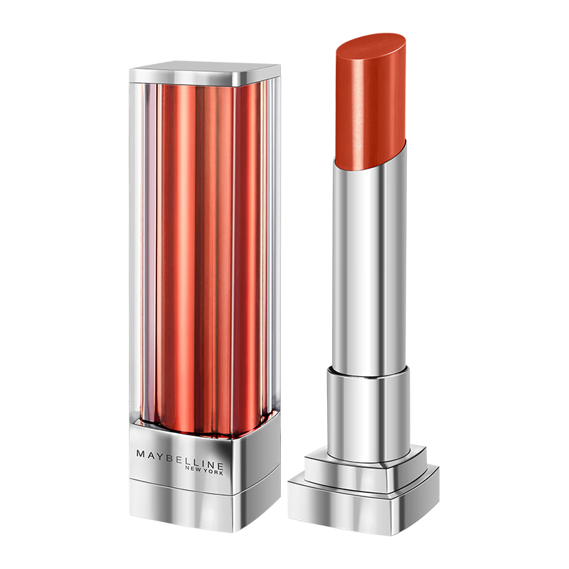  MAYBELLINE/美宝莲 滋润显白保湿莹润 女士口红  SOR70浓郁番茄 3g